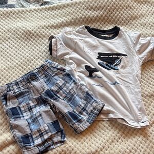 Crazy 8 Matching outfit